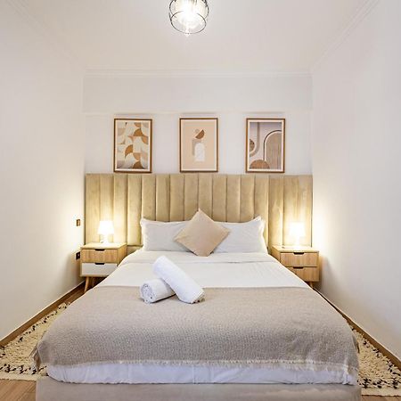 Jolie & Luxueux Appart A Gueliz - 100% Equipe Marrakesh Extérieur photo