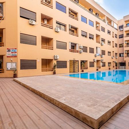 Jolie & Luxueux Appart A Gueliz - 100% Equipe Marrakesh Extérieur photo