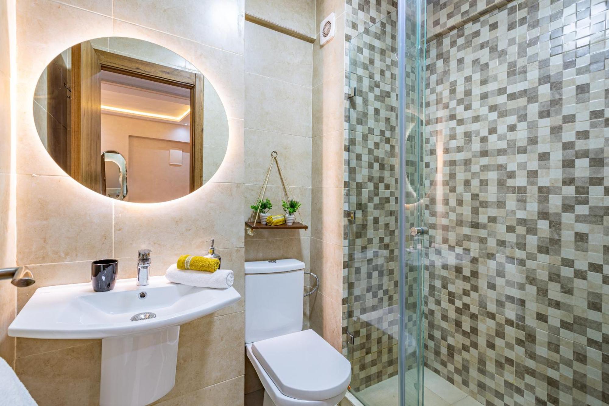 Jolie & Luxueux Appart A Gueliz - 100% Equipe Marrakesh Extérieur photo