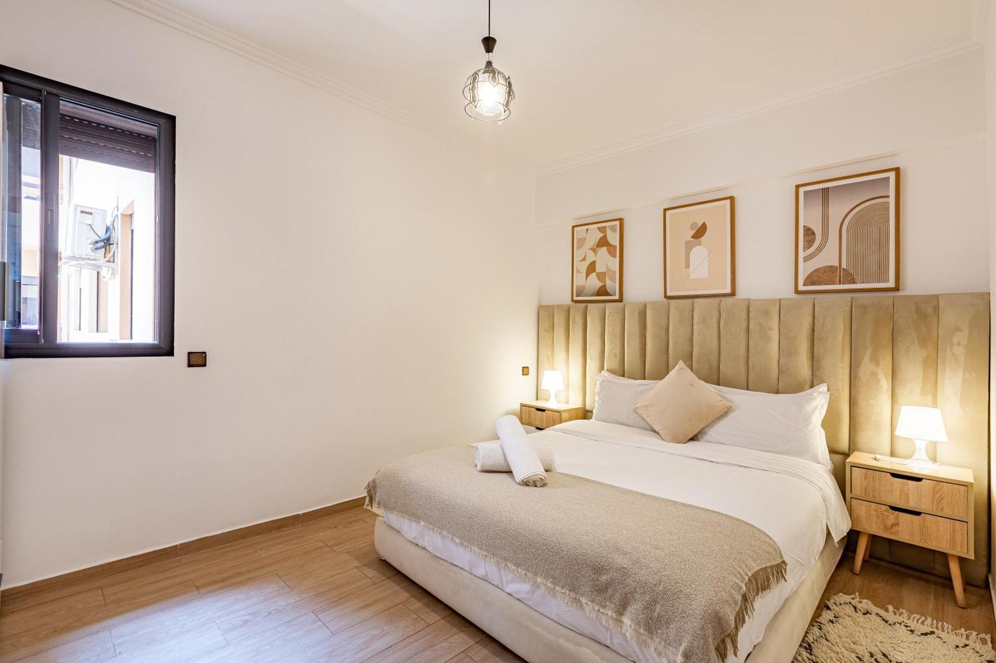 Jolie & Luxueux Appart A Gueliz - 100% Equipe Marrakesh Extérieur photo