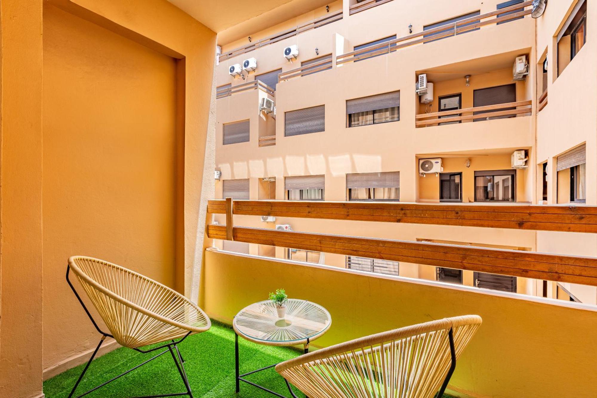 Jolie & Luxueux Appart A Gueliz - 100% Equipe Marrakesh Extérieur photo