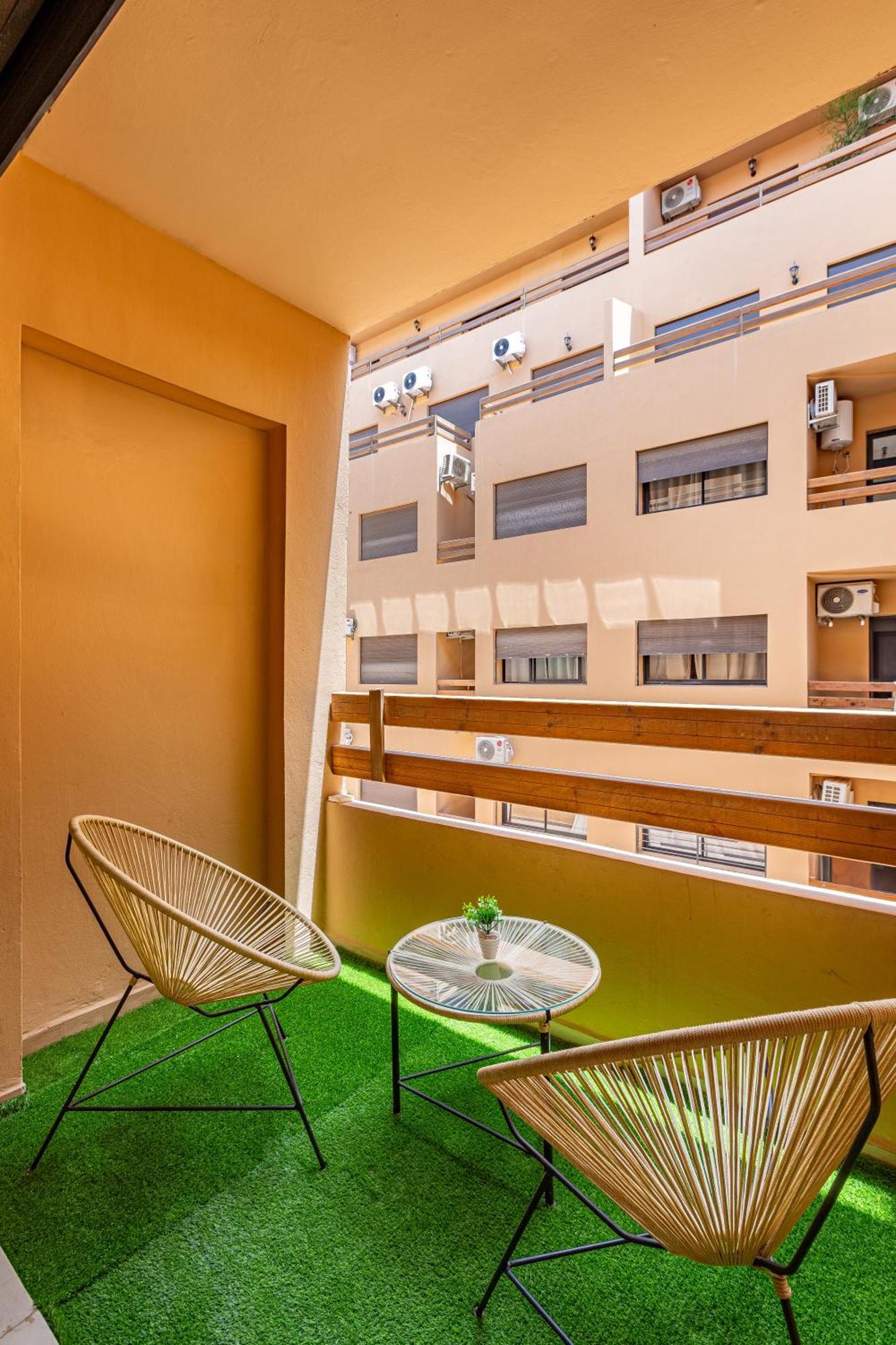 Jolie & Luxueux Appart A Gueliz - 100% Equipe Marrakesh Extérieur photo